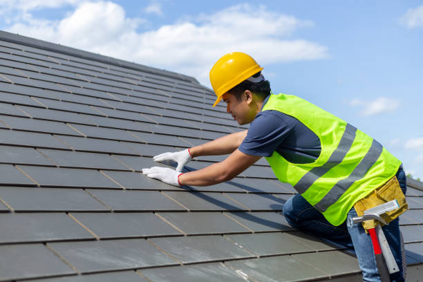 Best Storm Damage Roof Repair  in Tomah, WI
