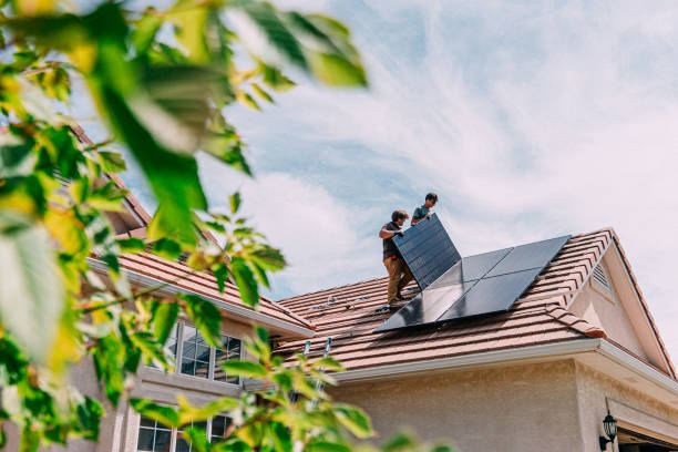 Quick and Trustworthy Emergency Roof Repair Services in Tomah, WI